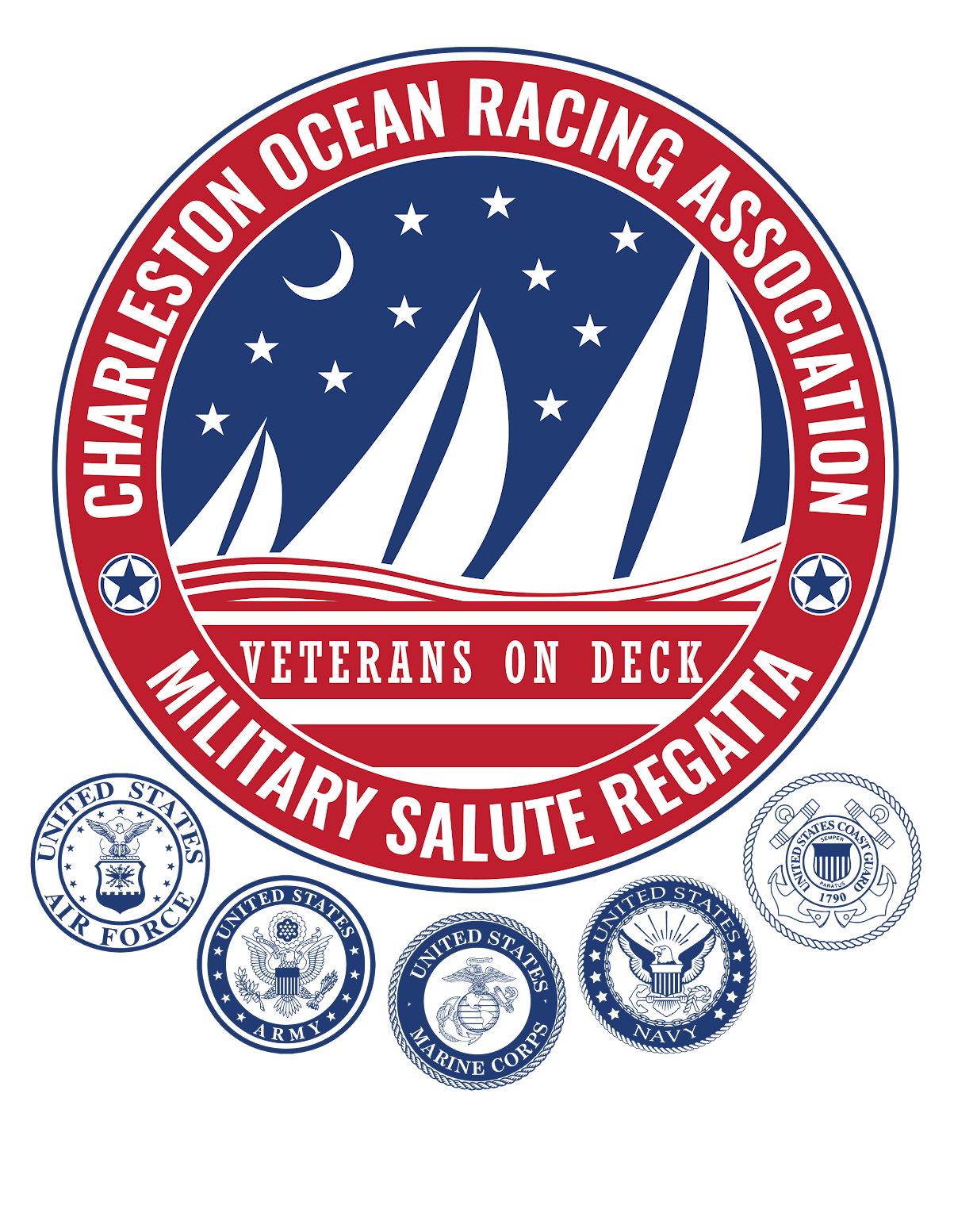 Military Salute Regatta