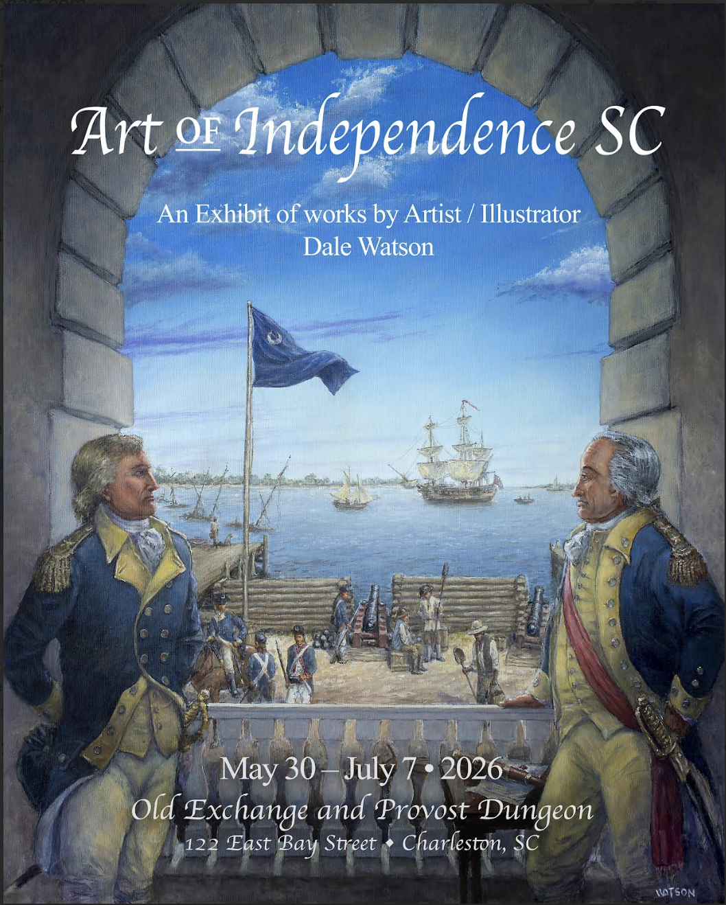 Art of Independence SC