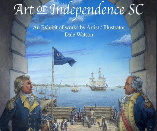 Art of Independence SC - Dale Watson