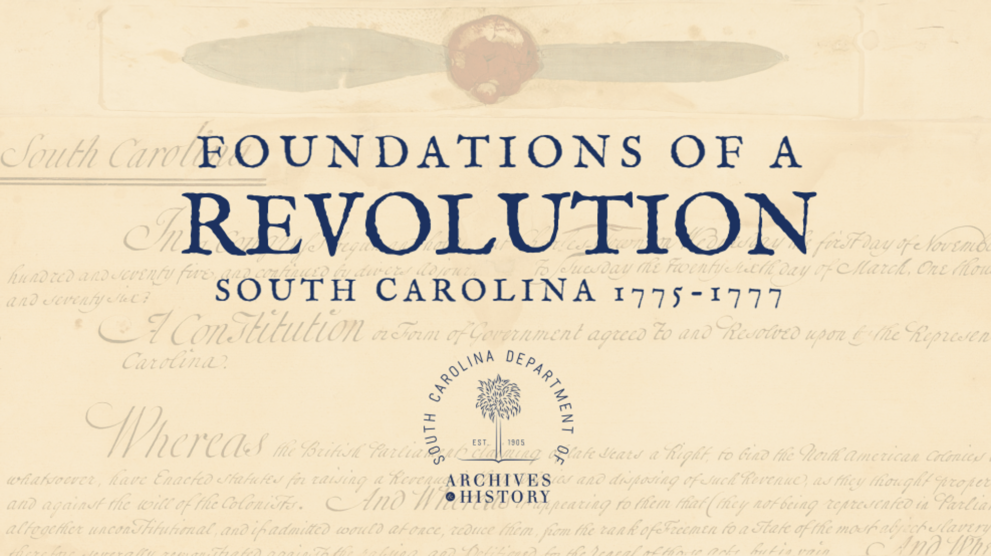 South Carolina Historical Society - Fireproof Building