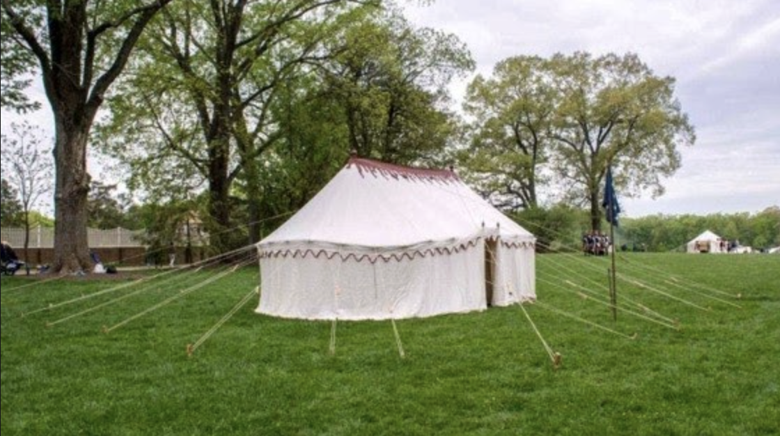 George Washington's War Tent
