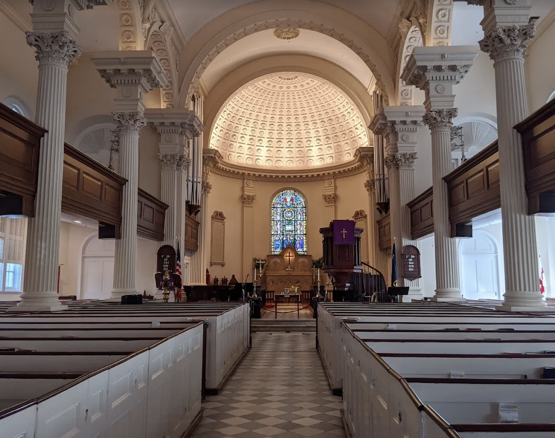 A Celebration of Historic St. Philip's Church and its Leading Role in the American Revolution
