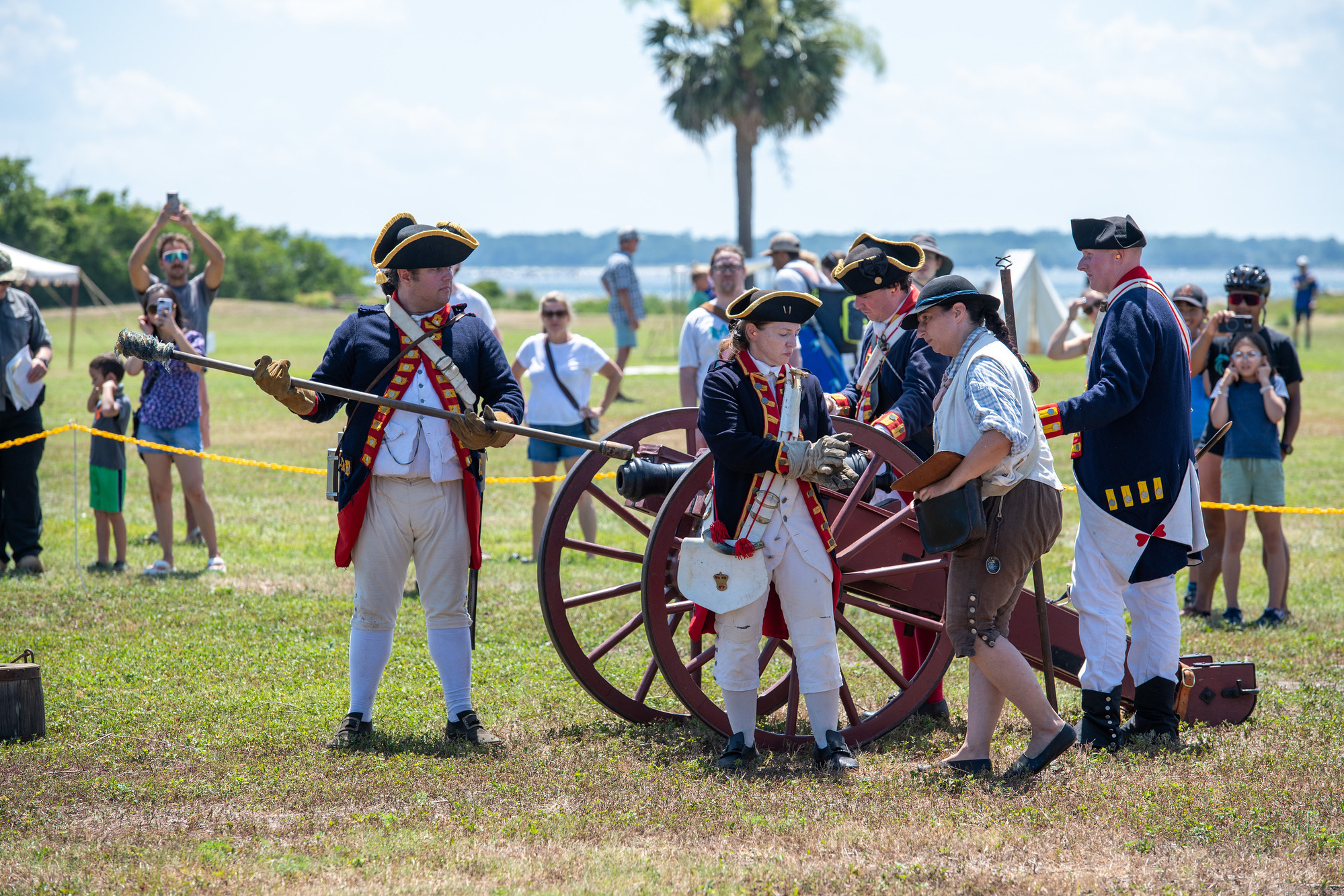 Carolina Day Programming
