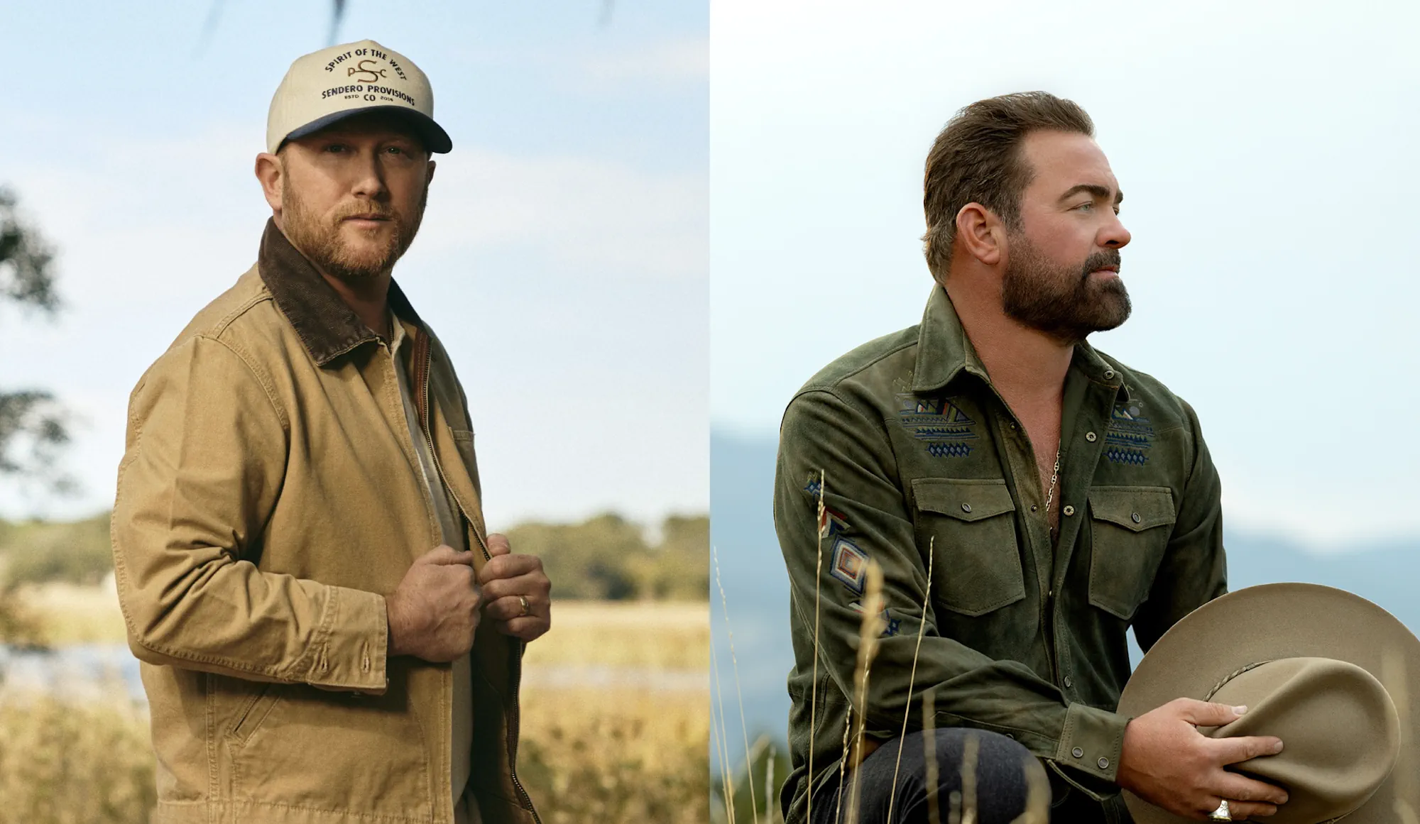 Cole Swindell and Lee Brice  - Summer of Revolution, powered by SC250 Charleston