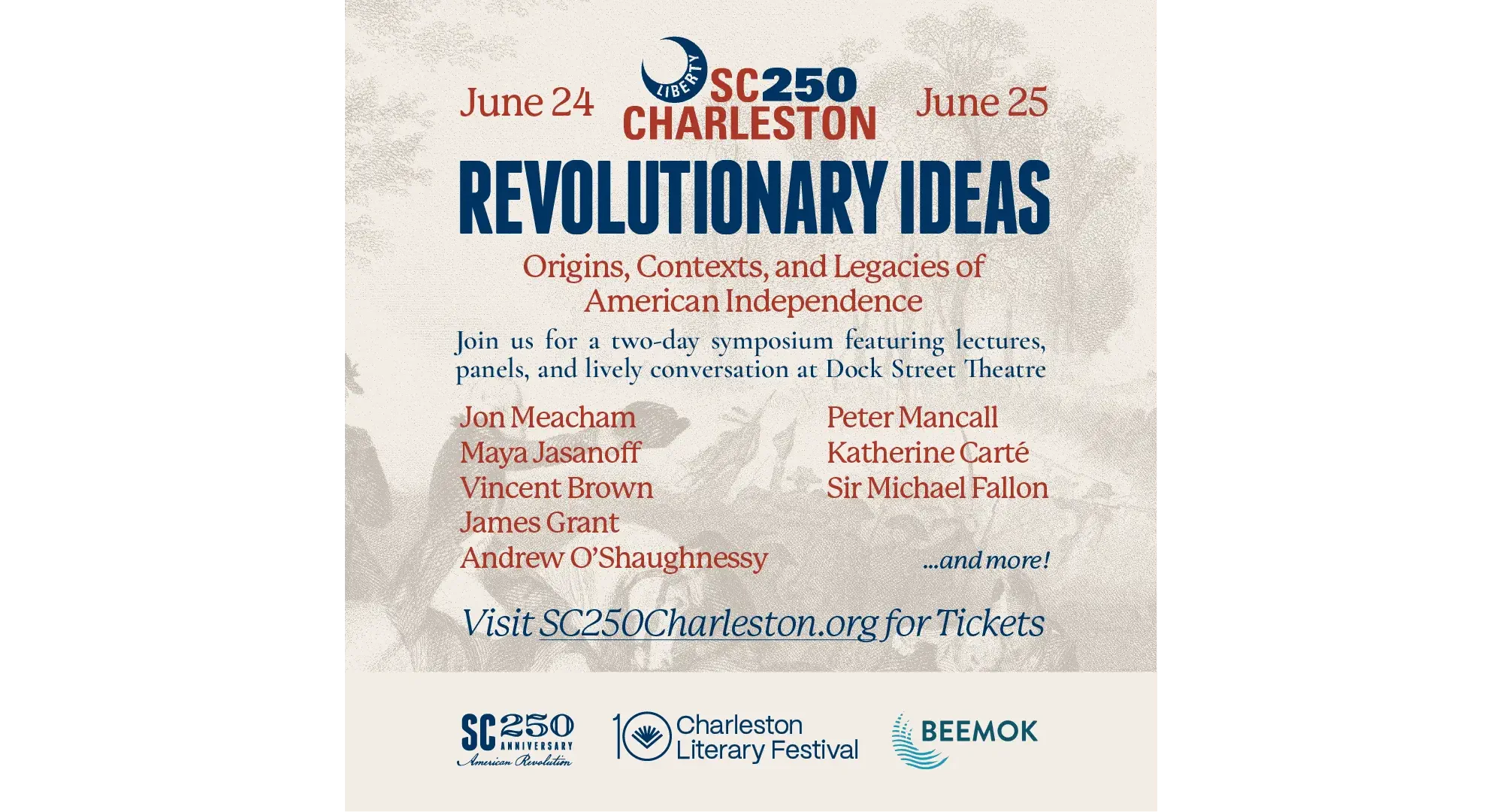 Revolutionary Ideas Symposium