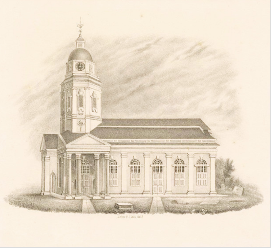 A Celebration of Historic St. Philip’s Church and its Leading Role in the American Revolution: Baroque Quartet Concert