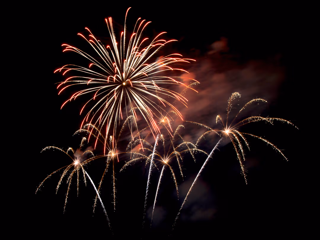 VIP Fireworks Viewing Party