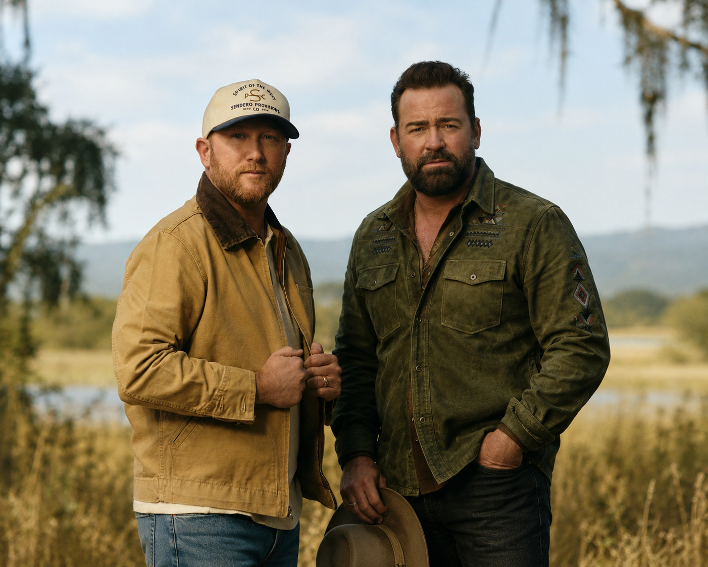 Cole Swindell and Lee Brice  - Summer of Revolution, powered by SC250 Charleston