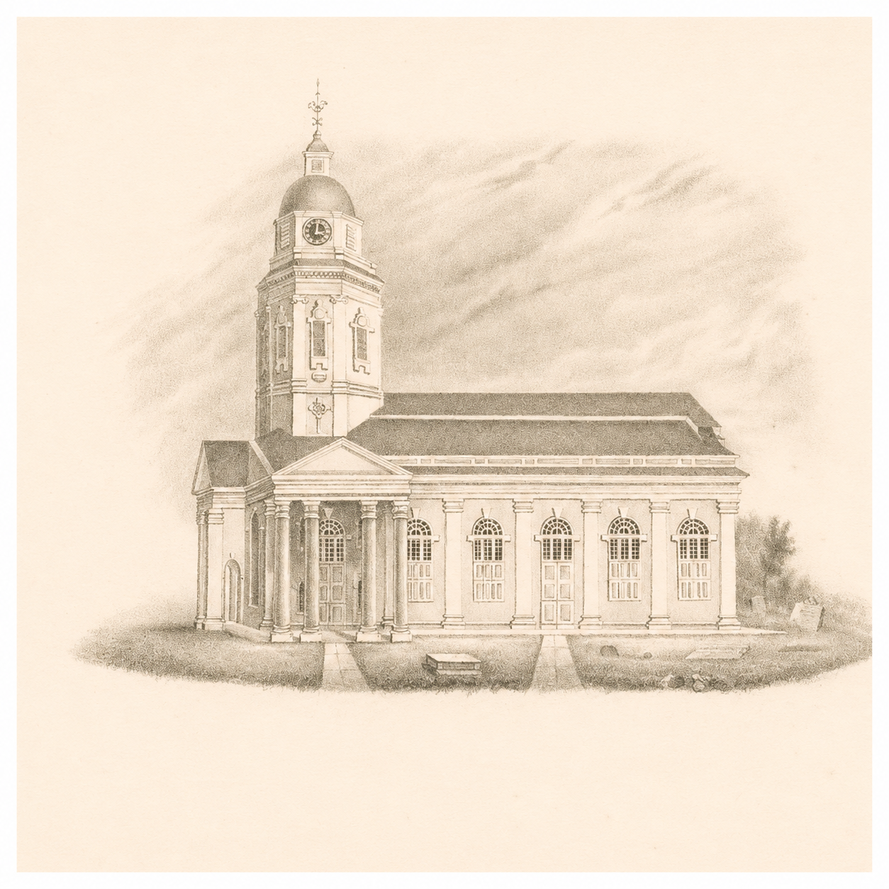 St. Philip’s and the American Revolution: A Lecture by the Rev. Brian McGreevy, J.D.