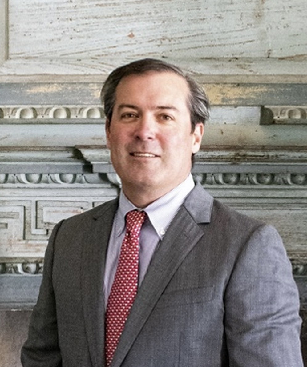 Dr. Carter C. Hudgins