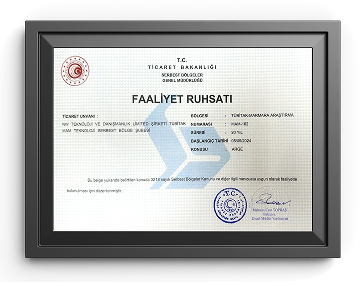 Main License