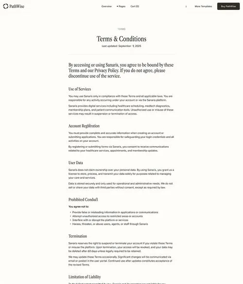 Schools Coaching Webflow template 