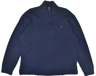 Polo Ralph Lauren Quarter-Zip Sweater (7 Variants)