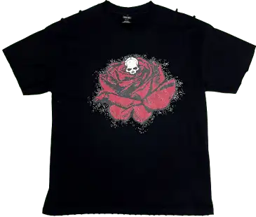 Number Nine Rose Tee