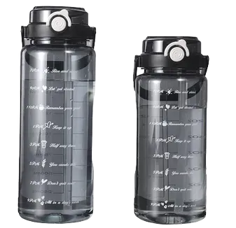 Big Water Bottles (20 Variants)