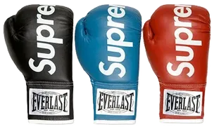 Supreme Boxing Gloves (3 Variants)