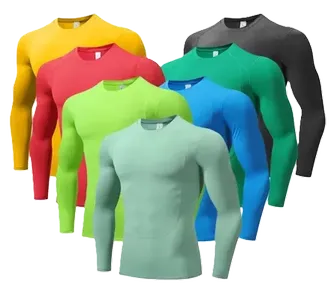 Men's Sports Fitness Suit (7 Variants) #2