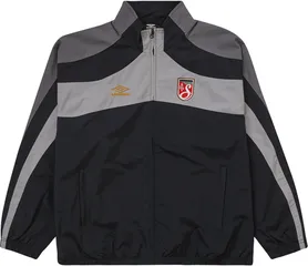 Supreme Umbro Track Jacket Black SS23 + Pants