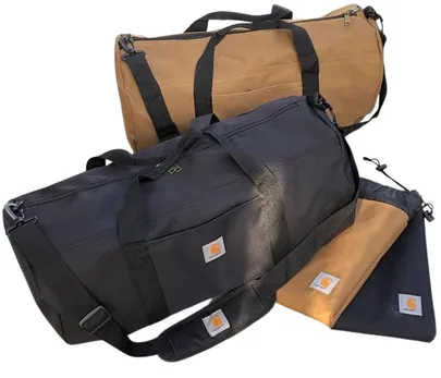 Carhartt Duffle Bags (2 Variants)