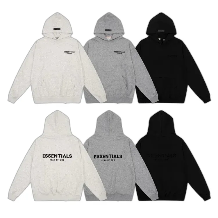 Essentials Fear of God Hoodies