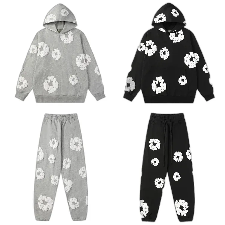 Denim Tears Hoodies and Sweatpants