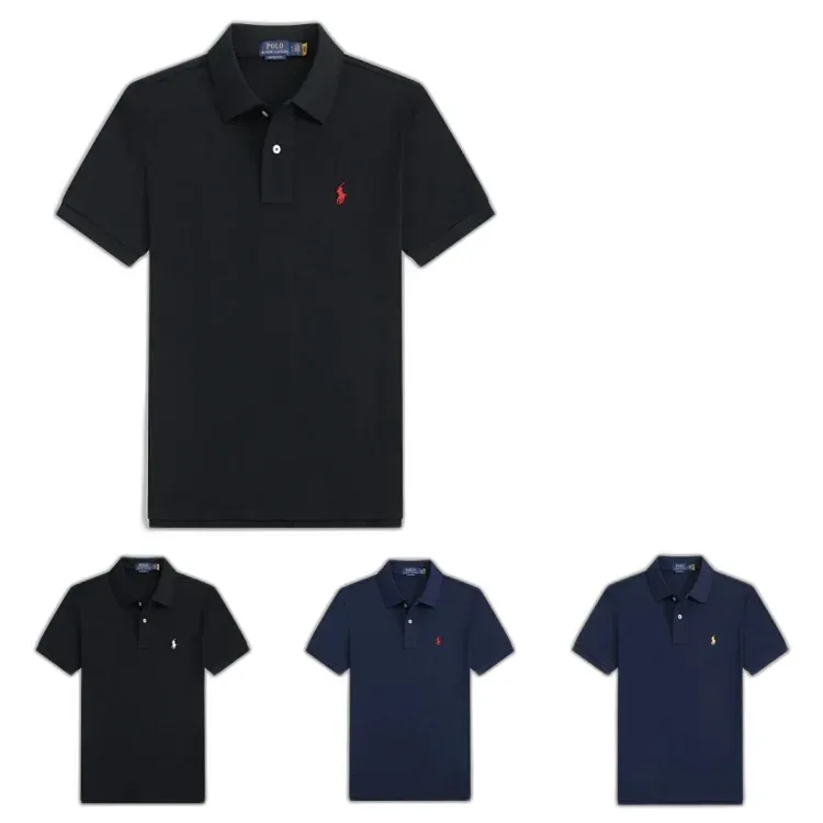 Bunch of Polo Ralph Lauren Polo Shirts