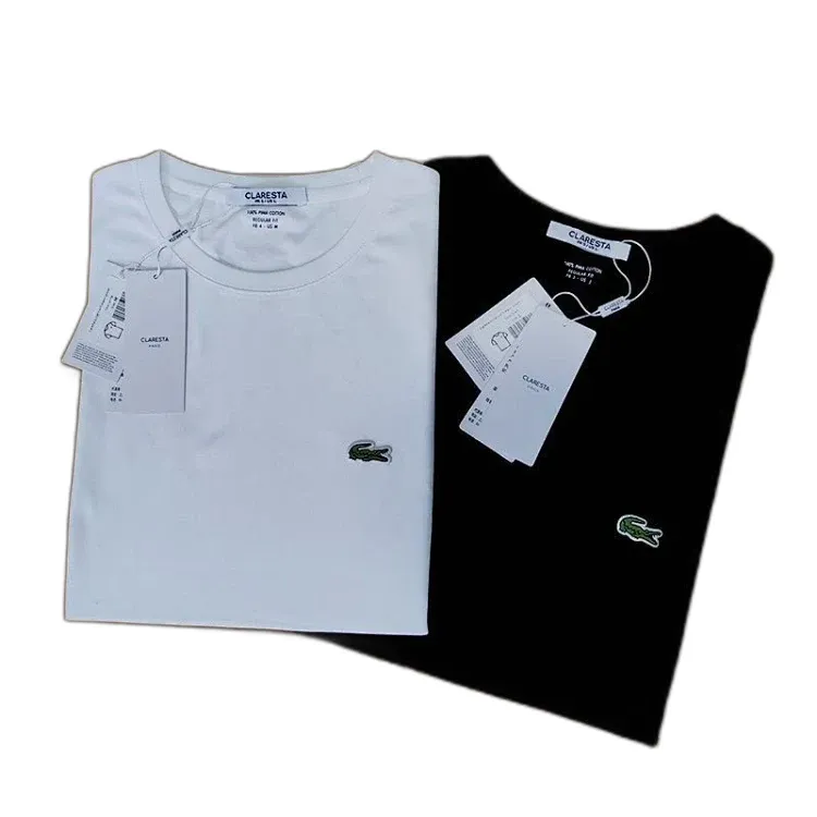 Lacoste Logo Tees