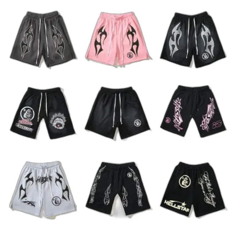 Bunch of Hellstar Shorts