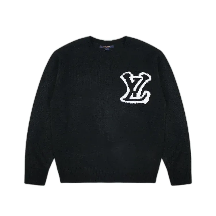 Louis Vuitton Logo Sweater