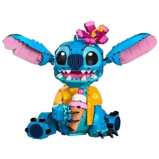 Lego Lilo & Stitch