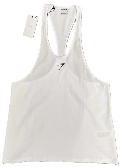 Gymshark Sleeveless Tee (3 Variants) #9