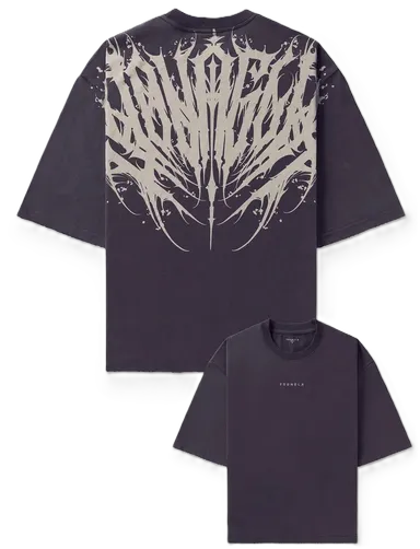 YoungLA Chaos Tees (6 Variants)