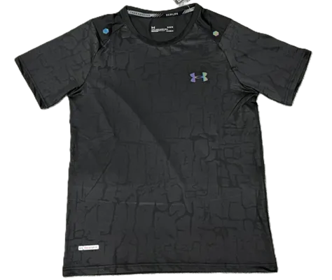 Under Armour Terrain Mesh Tee (4 Variants)