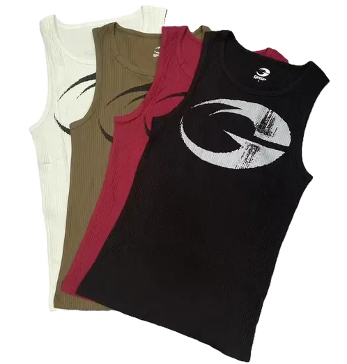 GASP Original Tank Top (5 Variants)