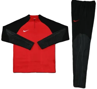 Half Zip Football Tracksuits  (71 Variants)