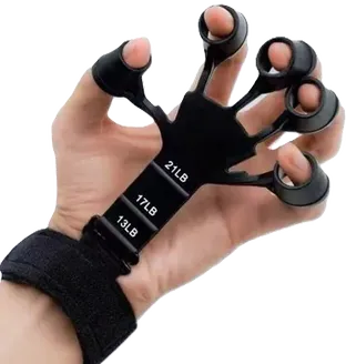 Grip Strength Finger Trainer (13 Variants)