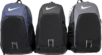 Nike Alpha Pro Adapt Rev Backpacks (3 Variants)