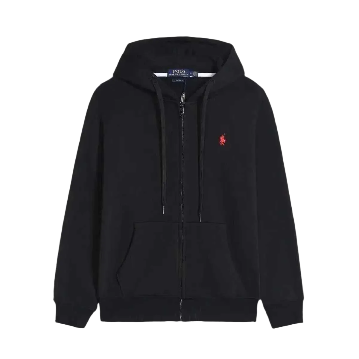 Black Ralph Lauren Hoodie