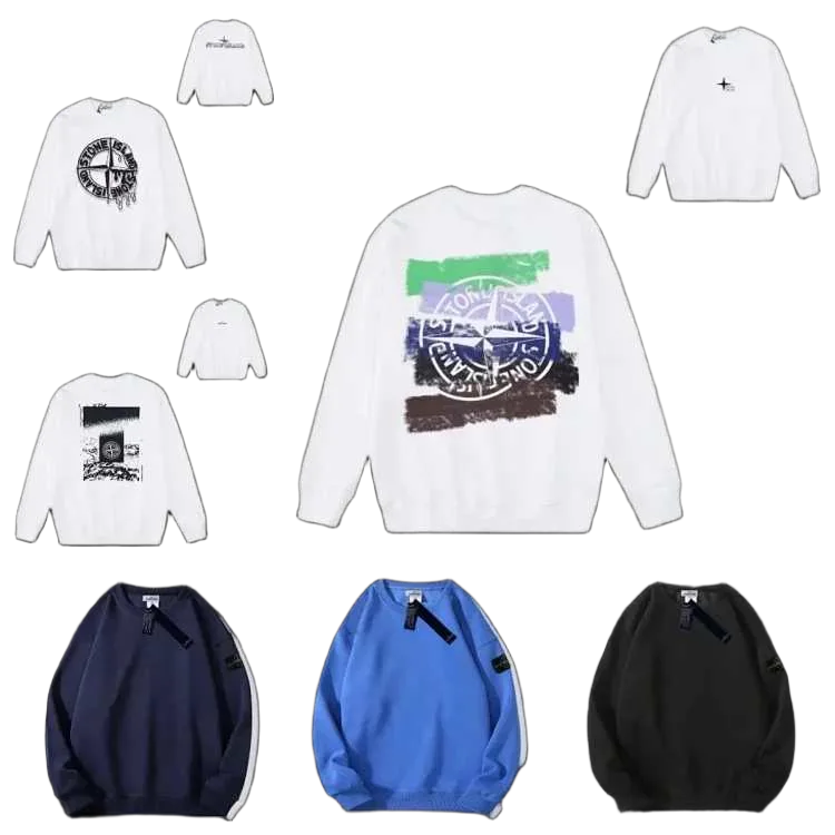 Stone Island Sweatshirts #1