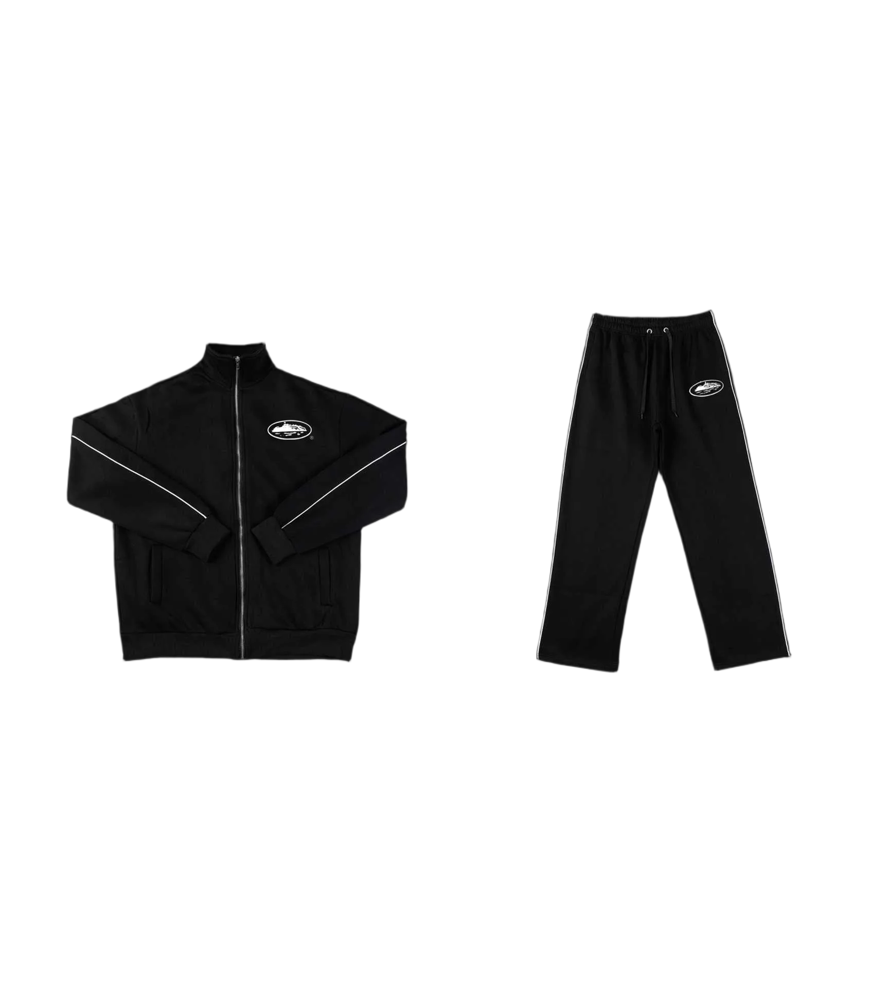 Corteiz Pants & Sweatshirt Set