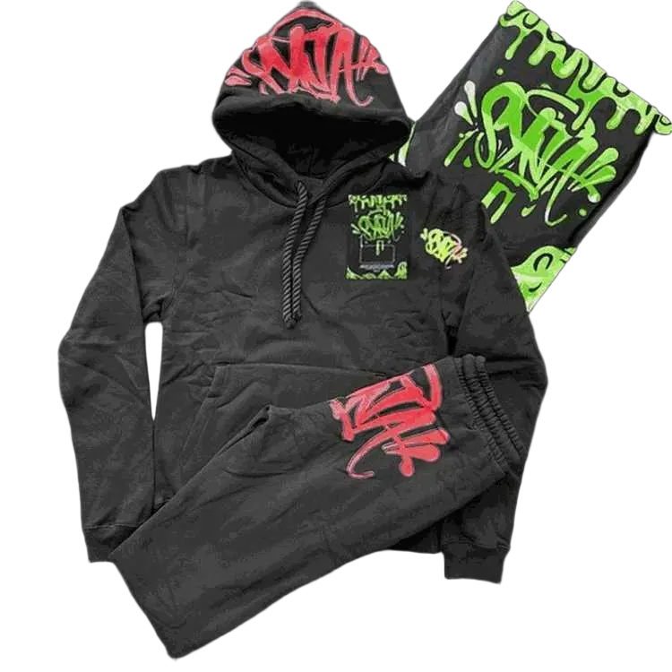 Syna World Hoodie Set