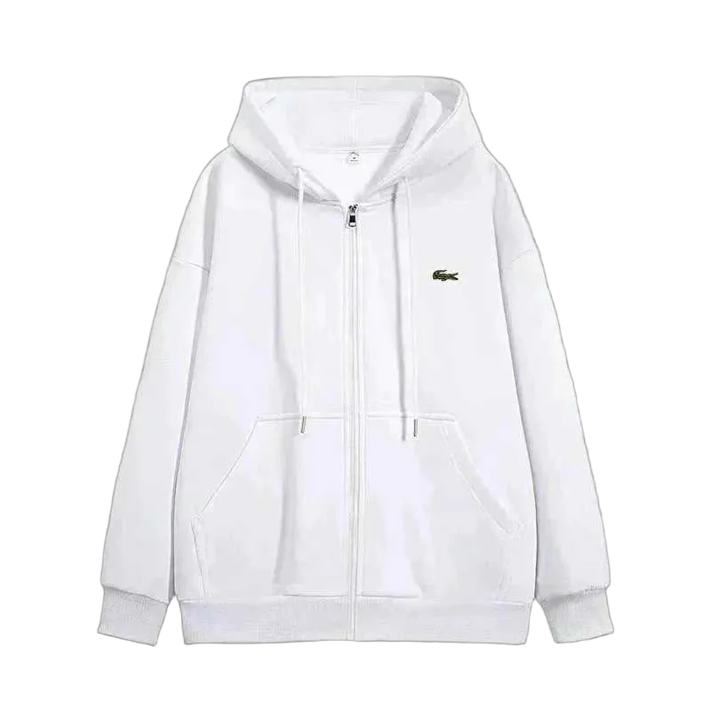 More Lacoste Hoodies
