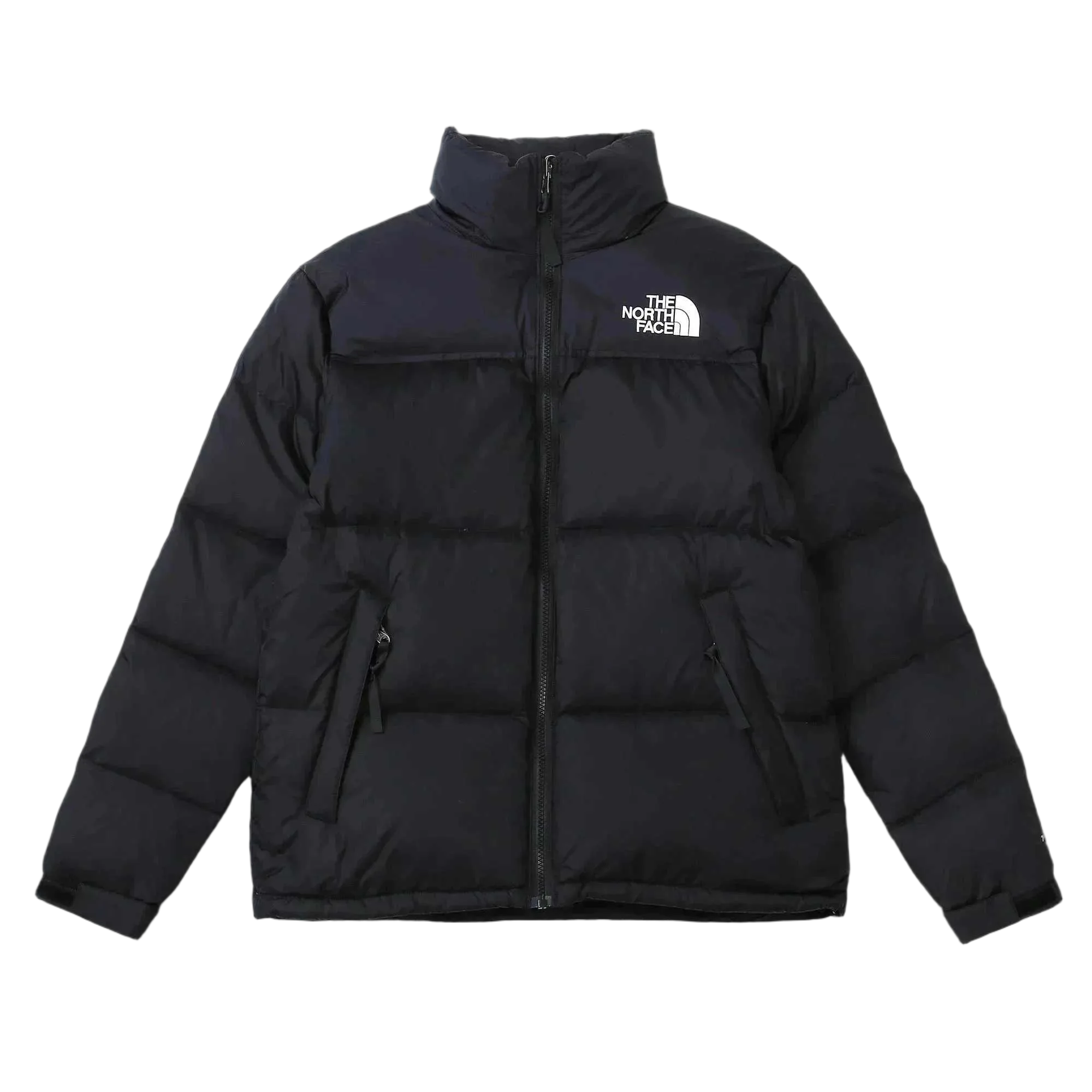 Black The North Face Puffer Jacket