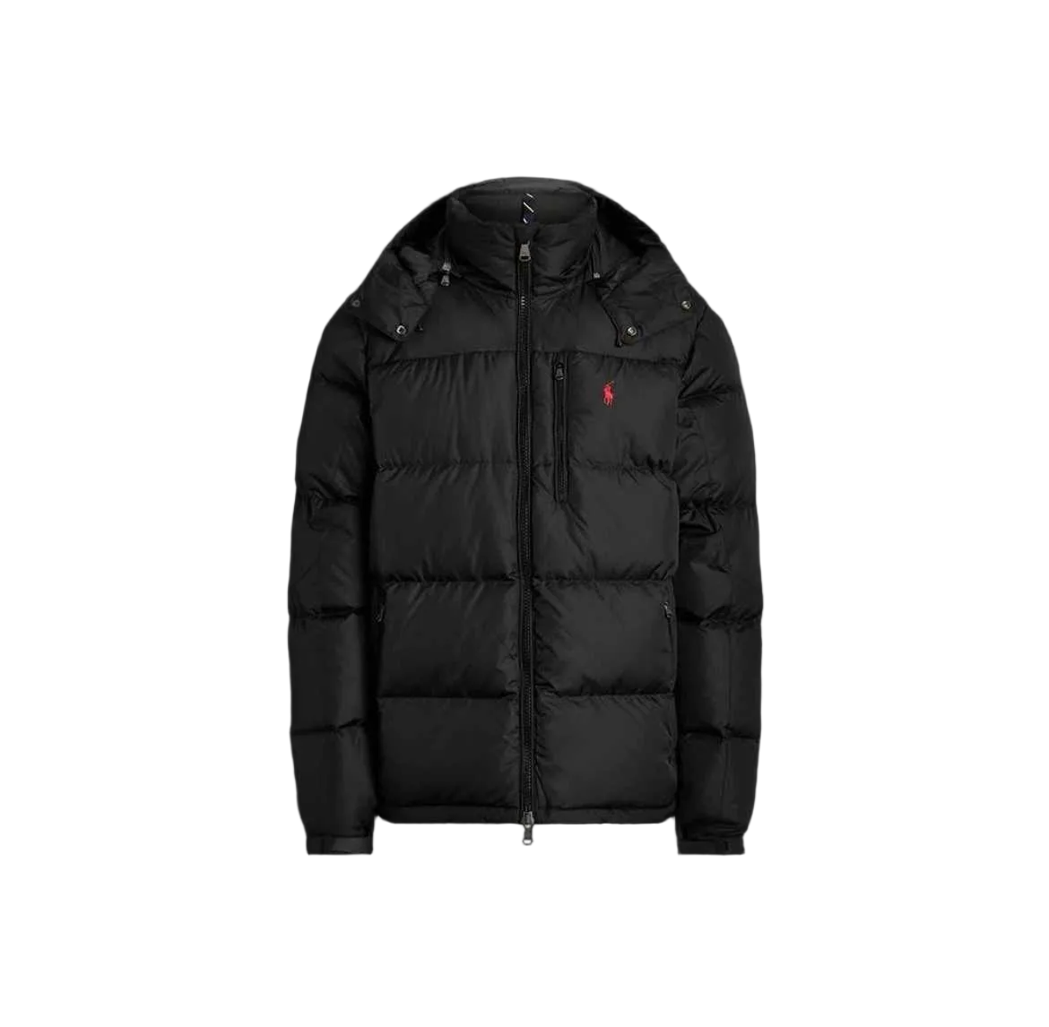 Black Ralph Lauren Puffer