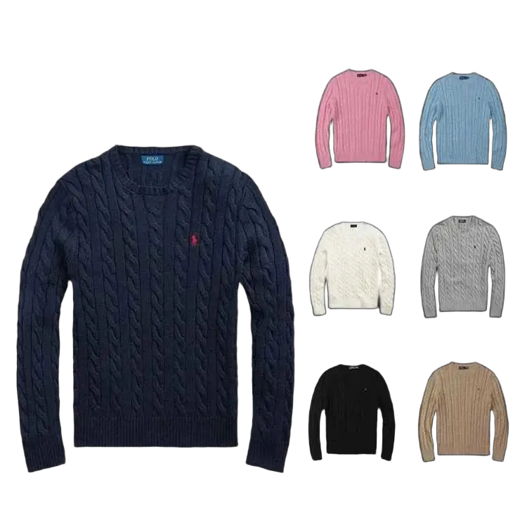 Ralph Lauren Sweater (7 Variants)