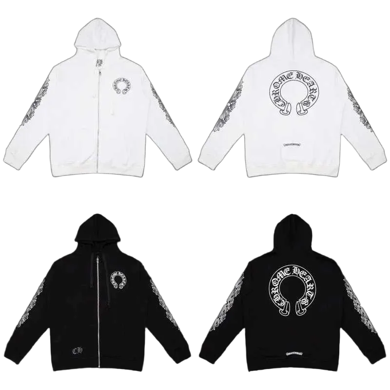 Chrome Hearts Hoodies (2 Colours)