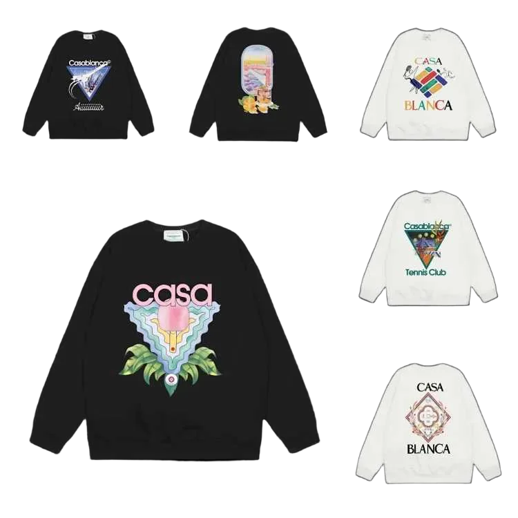 Casablanca Sweatshirt