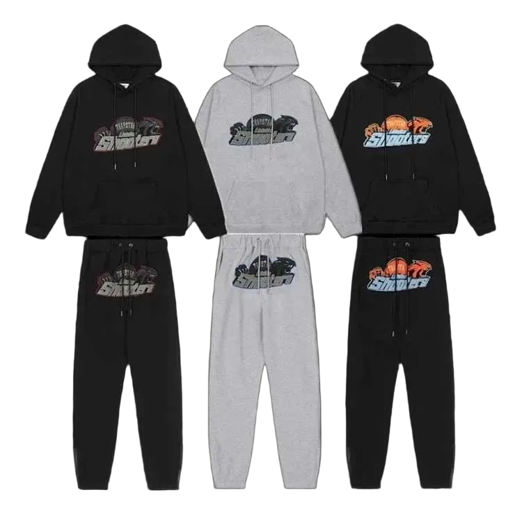 Trapstar Set (3 Variants)