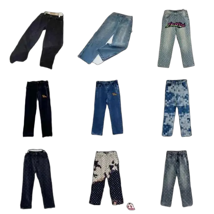 Louis Vuitton Jeans