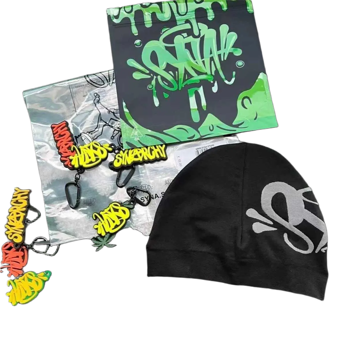 Syna World Beanie #2